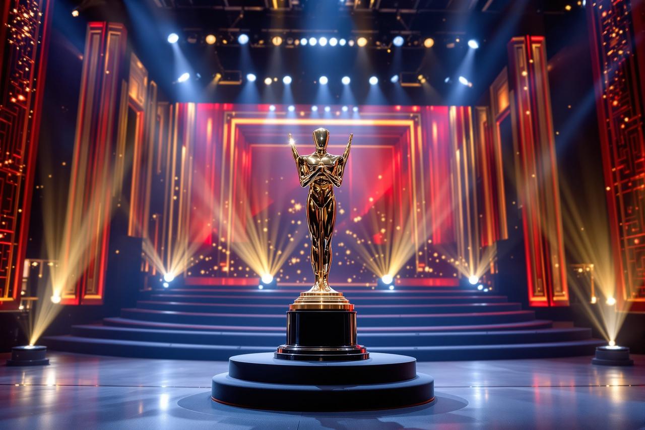 青柠视频《山河岁月》荣获第36届金鸡奖最佳影片